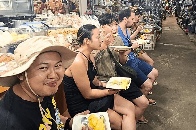 Taste of Chiang Mai: Michelin Guide Street Food Small Group Tour - An In-Depth Look at the Tour