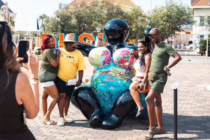 Taste of Curaçao: City Tour, Chobolobo & Mambo Beach - Exploring the Vibrant City of Willemstad