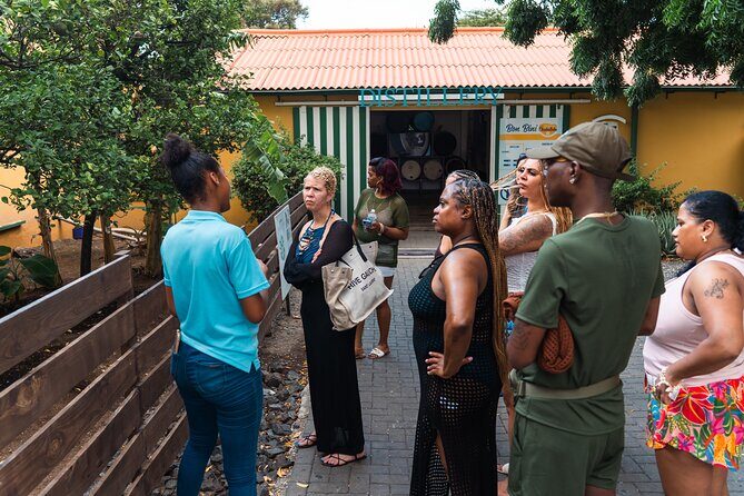 Taste of Curaçao: City Tour, Chobolobo & Mambo Beach - Value for Money