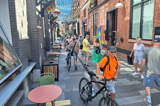 Taste of Denver by Bike - Exploring the Itinerary: What to Expect on the Taste of Denver by Bike