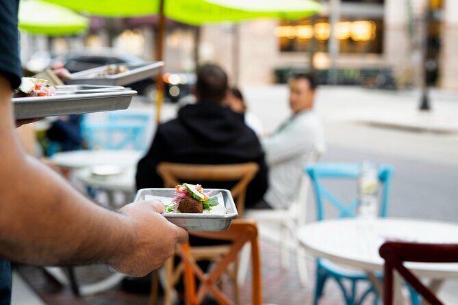 Taste of Downtown Sarasota- A Walking/Culinary Tour - Key Points