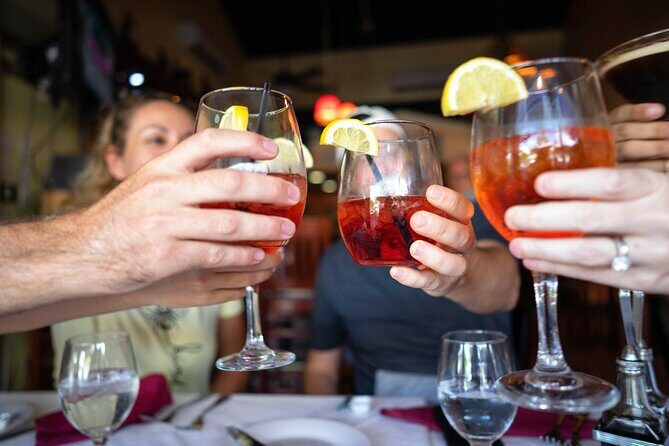 Taste of Downtown Sarasota- A Walking/Culinary Tour - Who Should Consider This Tour?