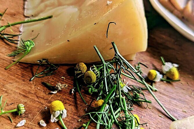 Taste of Europe in Mexico: History and Flavors of Artisan Cheese - Price, Duration, and Value