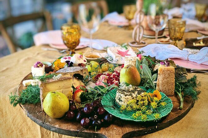 Taste of Europe in Mexico: History and Flavors of Artisan Cheese - Who Will Love This Tour?
