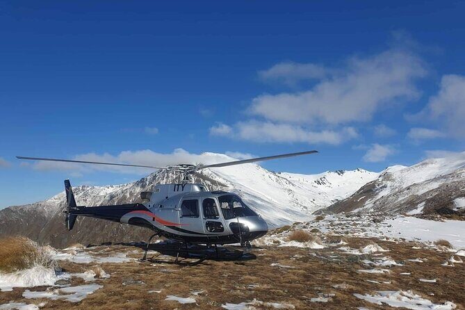 Taste of Fiordland // Helicopter Scenic Flight from Te Anau - Value and Pricing: Is It Worth It?