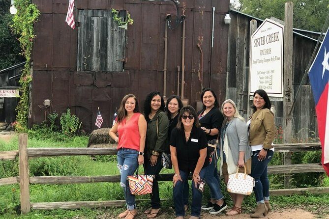 Taste of Fredericksburg Small-Group Wine Tour from San Antonio - Who Will Love This Tour