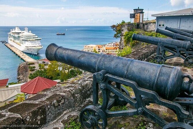 Taste of Grenada: Rum Hopping & Lunch - Discover Grenada’s Flavor and Views with the "Taste of Grenada: Rum Hopping & Lunch" Tour