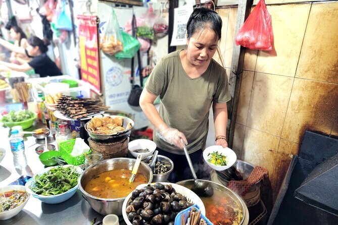 TASTE OF HANOI - walking street food adventure - Exploring Hanoi’s Street Food Scene: An Honest Review