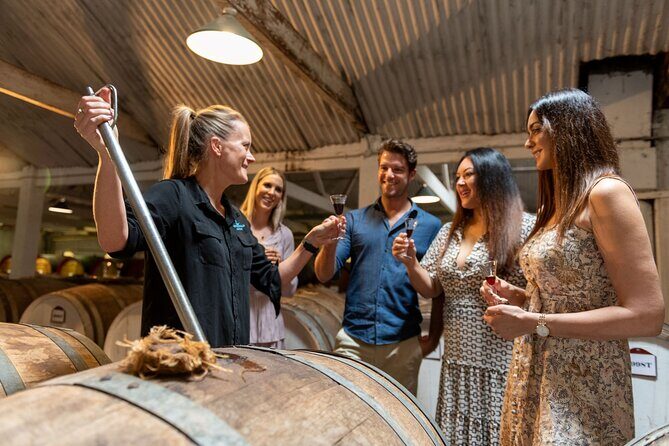 Taste of History Tour in Seppeltsfield - An In-Depth Look at the Experience