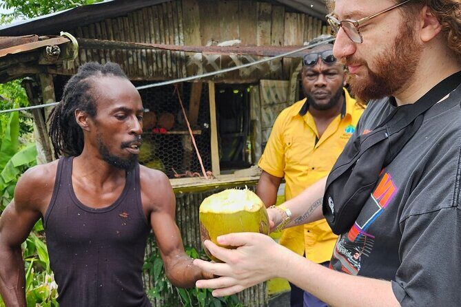 Taste of Jamaica Food Tour from Ocho Rios - Key Points