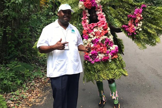 Taste of Jamaica Food Tour from Ocho Rios - The Highlight: Jamaican Jerk Lunch