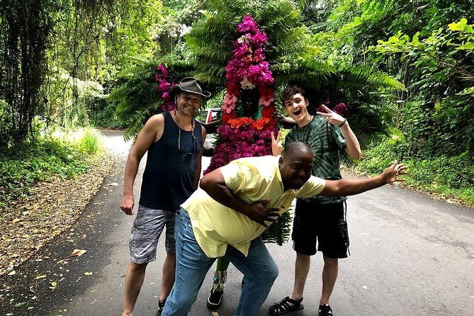 Taste of Jamaica Food Tour from Ocho Rios - Tour Logistics and Experience