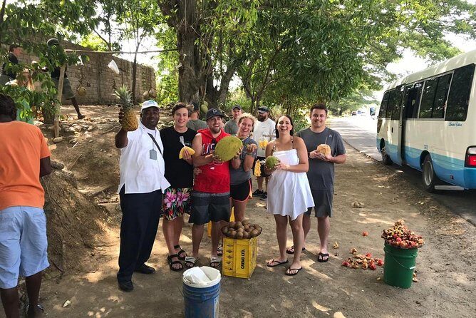 Taste of Jamaica Food Tour from Ocho Rios - What to Keep in Mind