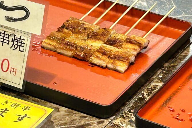 Taste of Kanazawa (Food tasting in Omicho Market & Higashi Chaya) - Starting at Omicho Market: A Seafood Paradise
