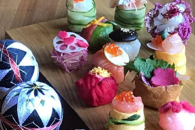 Taste of Kanazawa (Food tasting in Omicho Market & Higashi Chaya) - Authenticity and Quality
