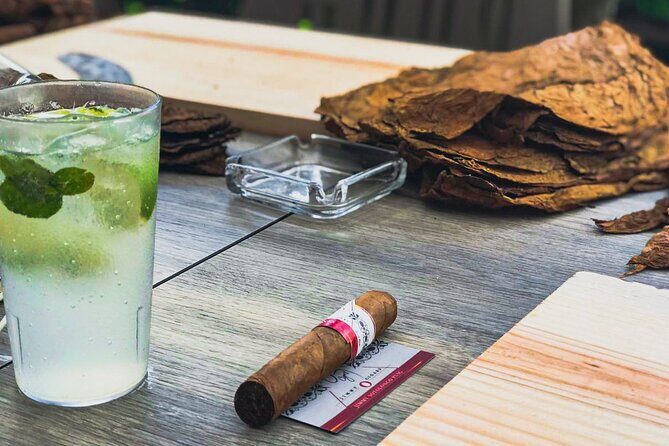 Taste of Mexico: Rolling Cigar & Tequila Experience with transfer - A Deep Dive into the Experience