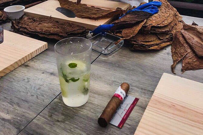Taste of Mexico: Rolling Cigar & Tequila Experience with transfer - FAQ