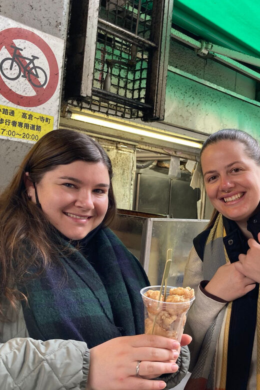 Taste of Nishiki Market Walking Food Tour with Local guide - Nishiki Market: Kyoto’s Kitchen