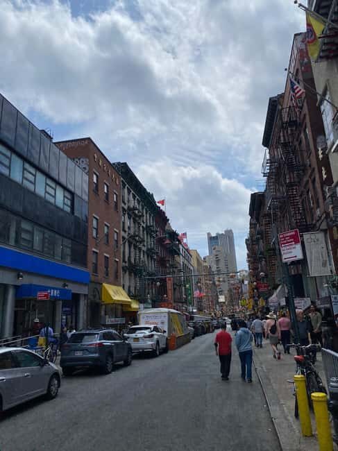 Taste of NYC: Manhattan Chinatown & Little Italy Food Tour - Practical Details