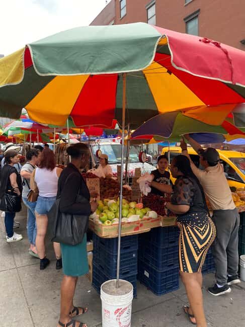 Taste of NYC: Manhattan Chinatown & Little Italy Food Tour - The Sum Up