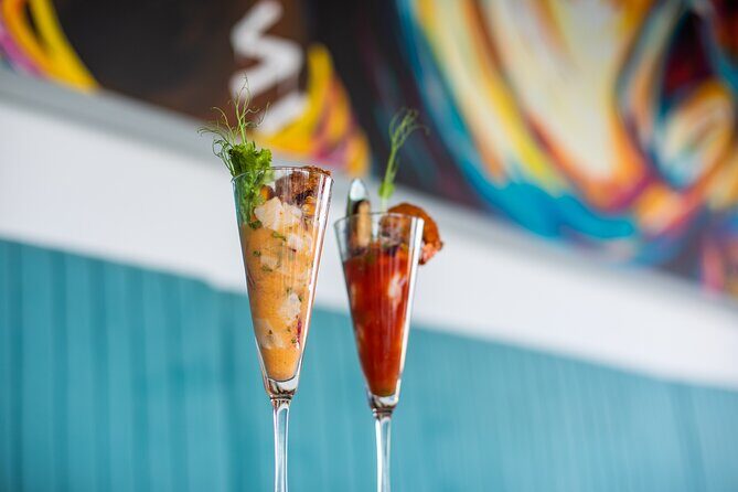 Taste of Otrobandai: Self-Guided Food & Culture & Murals Tour - The Itinerary in Detail