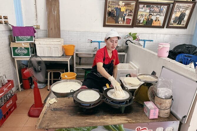 Taste of Phuket: Half-Day Food Tour - Exploring Phuket’s Old Town Through Food