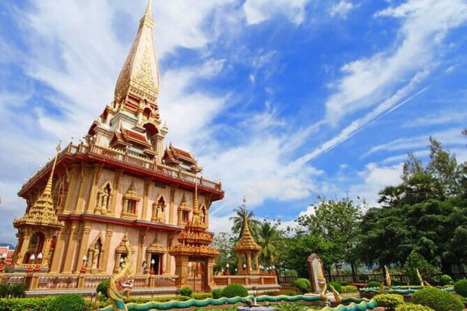 Taste of Phuket: Half-Day Food Tour - FAQ