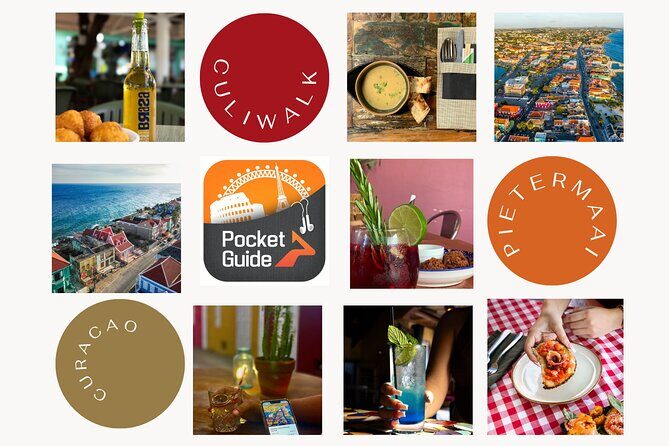 Taste of Pietermaai: Self-Guided Food & Culture Tour - Key Points
