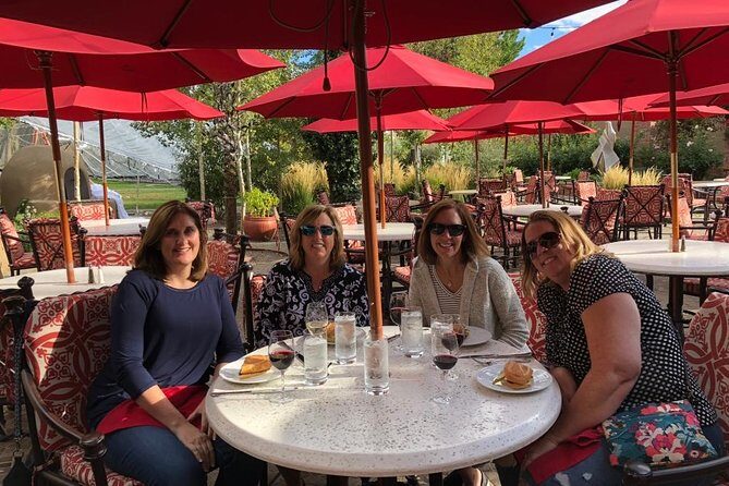 Taste of Santa Fe Wine and Dine Lunch - The Sum Up