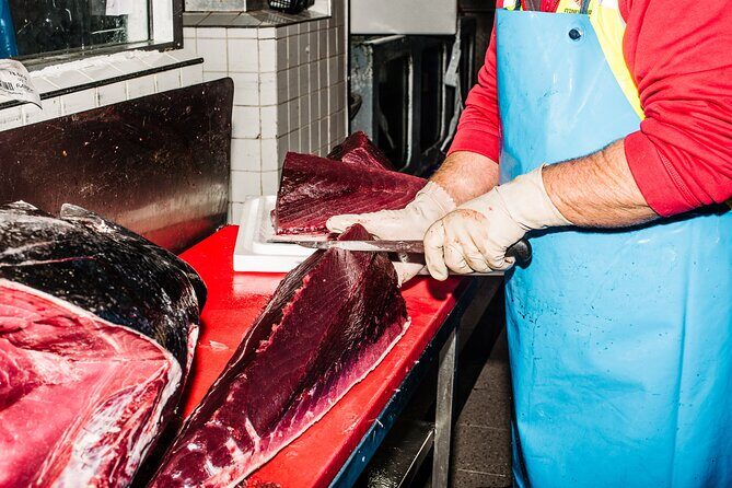 Taste of Sydney Fish Market Food Tour - An In-Depth Look at the Sydney Fish Market Food Tour
