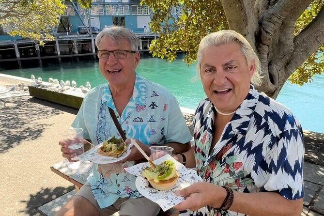 Taste of Sydney Tour (mini coach) - Exploring the Taste of Sydney Tour (mini coach): An Authentic Culinary Journey