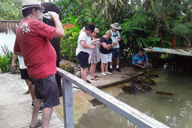 Taste of the Tropics Tour in Efate Vanuatu - Exploring Efate: A Complete Full-Day Journey
