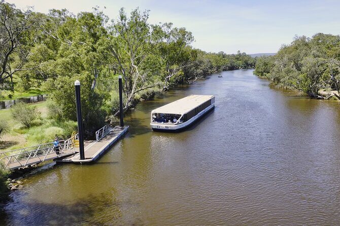 Taste of the Valley Cruise from Perth - The Itinerary in Detail
