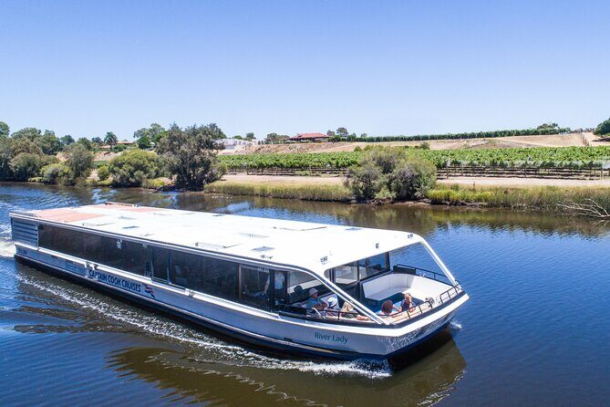 Taste of the Valley Cruise from Perth - FAQ
