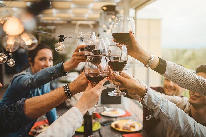 Taste of the Wild: Chocolate and Wine Pairings in the Alaskan - The Breakdown of the Experience