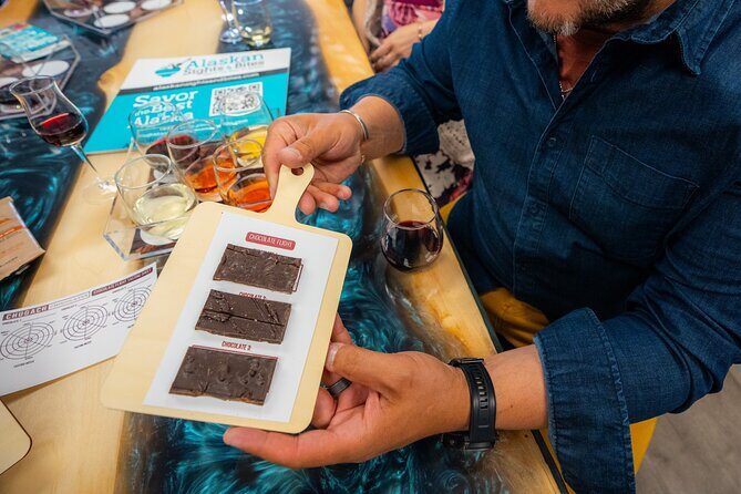 Taste of the Wild: Chocolate and Wine Pairings in the Alaskan - Who Should Consider This Tour