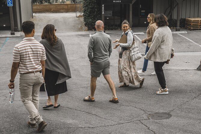 Taste of Tin City Walking Tour - Who Should Consider This Tour?