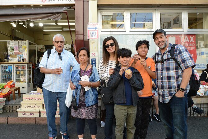 Taste of Tradition Osaka Kuromon Market Half-Day Guided Food Tour - A Journey Through Osaka’s Food Market Scene