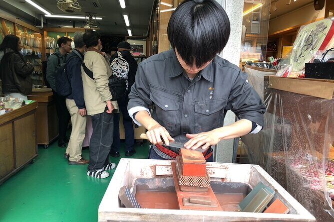 Taste of Tradition Osaka Kuromon Market Half-Day Guided Food Tour - Practical Tips for Participants