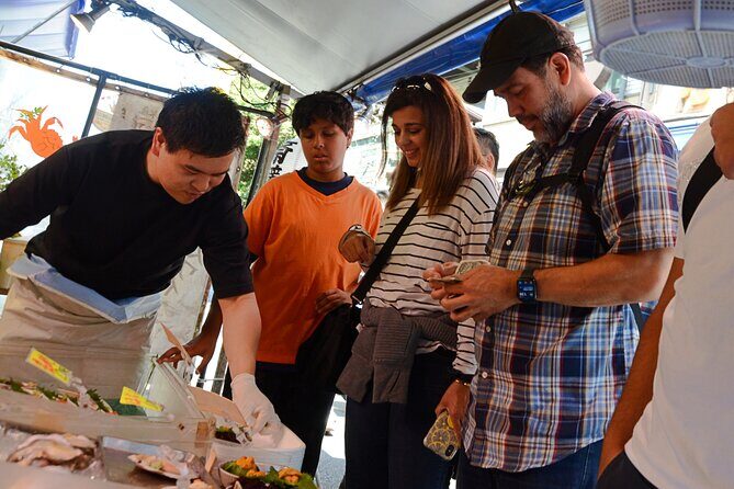 Taste of Tradition Osaka Kuromon Market Half-Day Guided Food Tour - FAQ