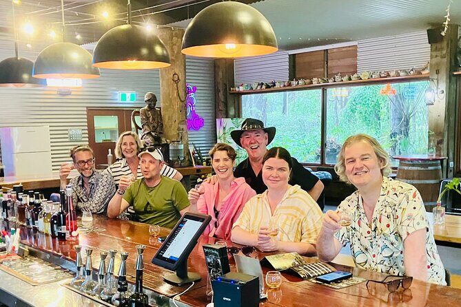 Taste the Atherton Tablelands Food & Wine Tour from Port Douglas - Key Points