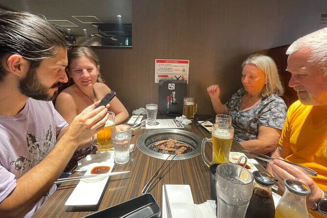 Taste The Best Wagyu Beef and Sushi Experiences in Shibuya - An In-Depth Look at the Experience
