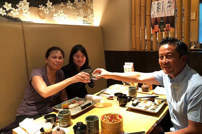 Taste The Best Wagyu Beef and Sushi Experiences in Shibuya - The Sum Up