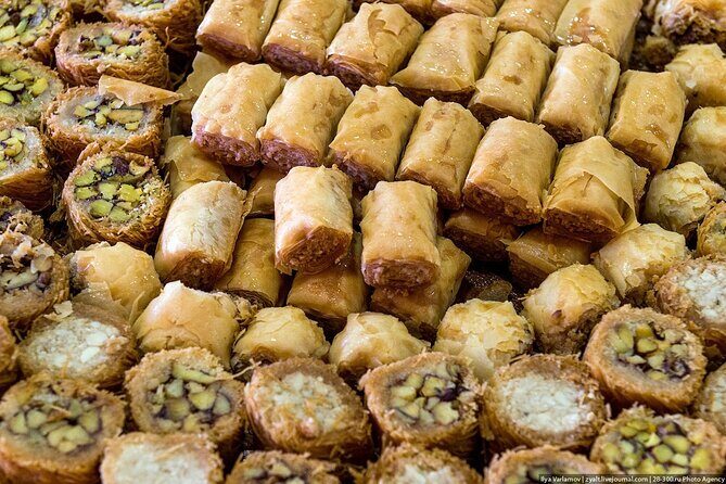 Taste the Flavors of Egypt with Local Cairo Food Tour - The Sum Up