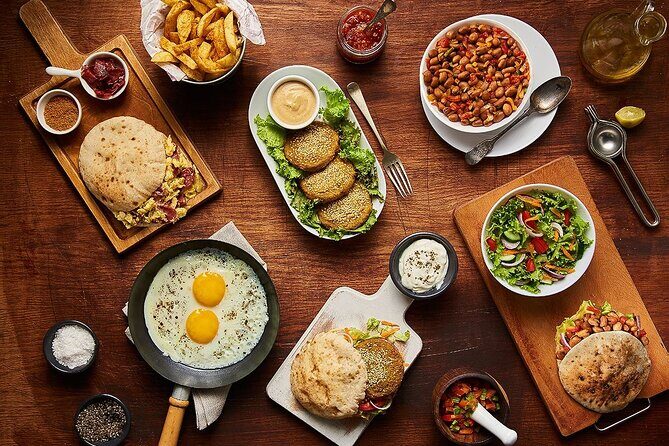 Taste the Flavors of Egypt with Local Cairo Food Tour - FAQ