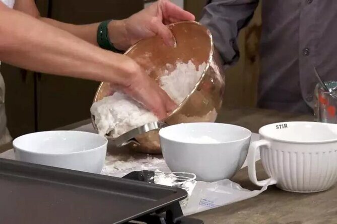 Taste the Smokies Appalachian Inspired Cooking Classes - Key Points