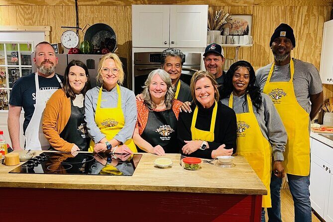Taste the Smokies Appalachian Inspired Cooking Classes - FAQ