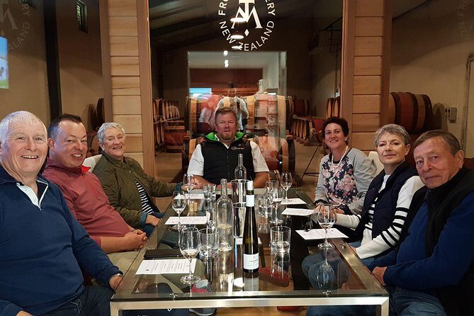 Taste the Valley Wine Tour in Marlborough with Wine Tasting - The Itinerary: What to Expect