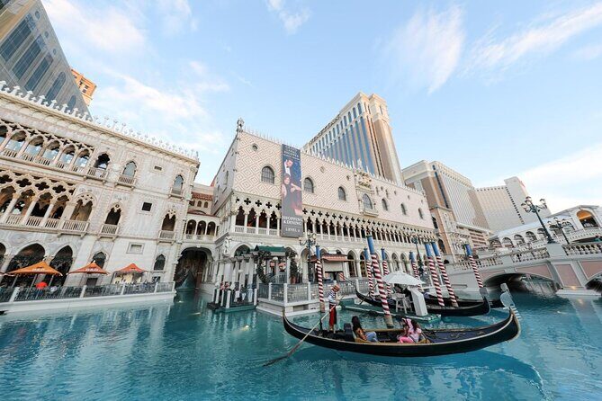 Taste the Vegas Strip: A Locals Food Tour Experience - An In-Depth Look at the Experience