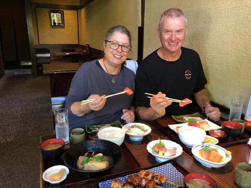 Taste Tokyo Private A5 Wagyu Omakase Experience in Asakusa - Practical Tips for Travelers